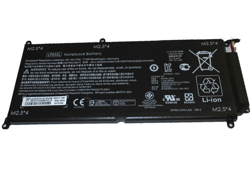 Compatible laptop battery hp  for 804072-241 