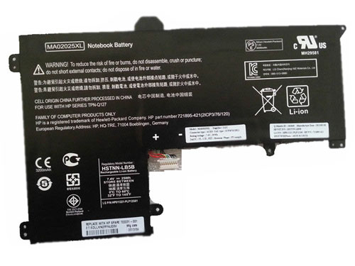 Compatible laptop battery for hp 721895-421 Compatible laptop battery hp for 721895-421