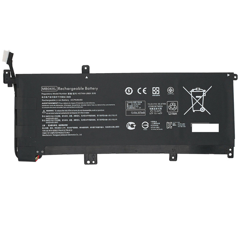 Compatible laptop battery for hp Envy X360 15-AQ101NX Compatible laptop battery hp for Envy X360 15-AQ101NX