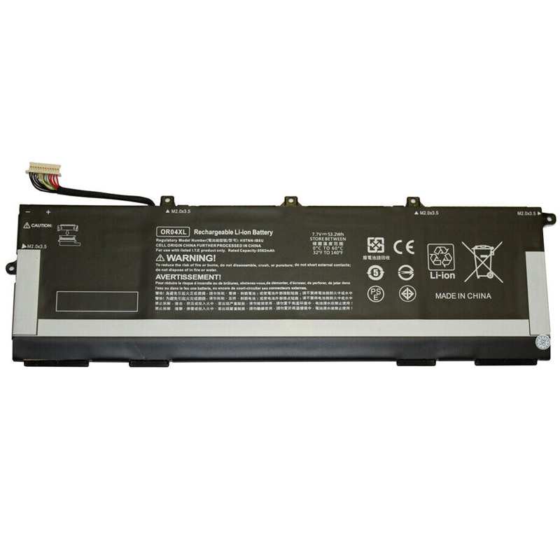 Compatible laptop battery hp  for L34209-2B1 