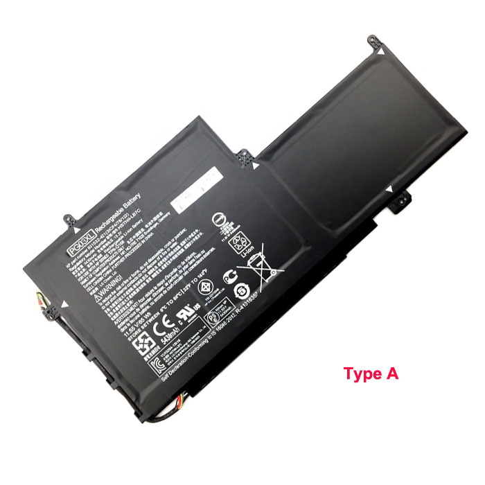 Compatible laptop battery hp  for Spectre-x360-15ap007nd 