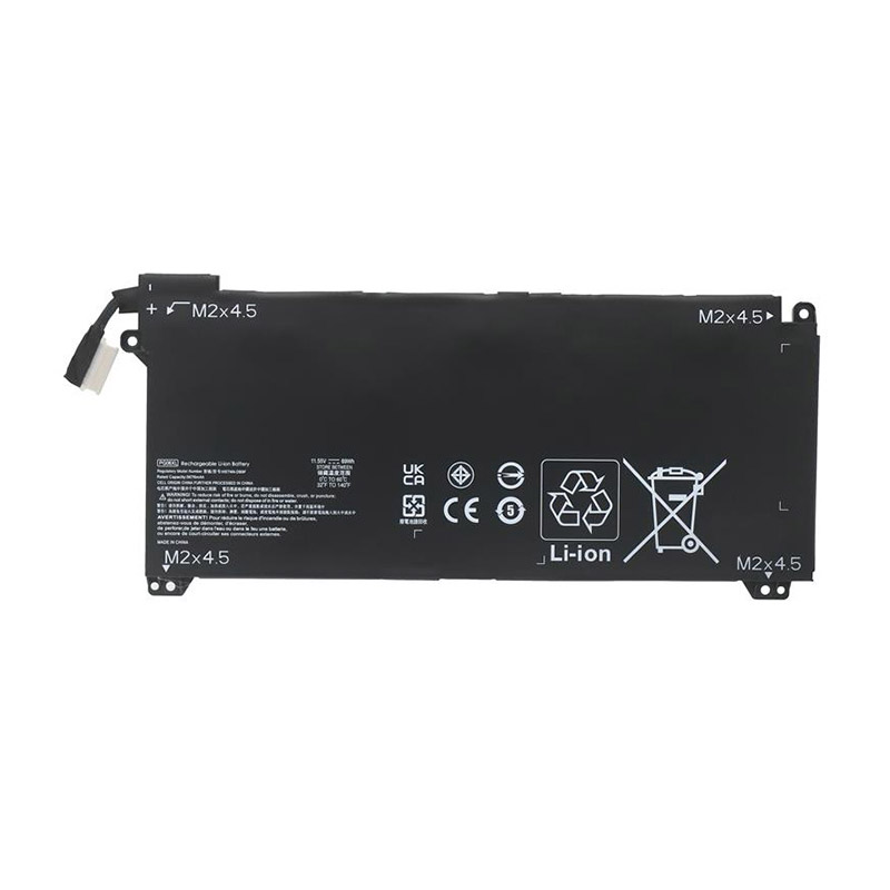 Compatible laptop battery hp  for Omen 5 Air 15-dh0153TX 