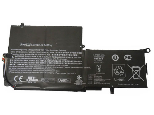 Compatible laptop battery hp  for Spectre-x360-134021ca 