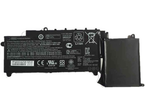 Compatible laptop battery for hp 787520-005 Compatible laptop battery hp for 787520-005