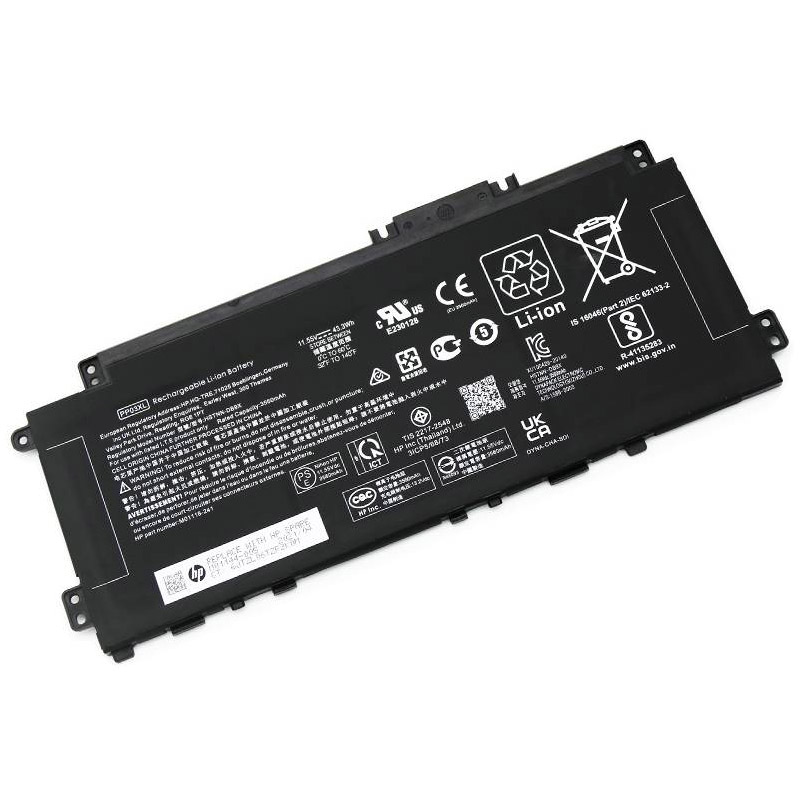 Compatible laptop battery for hp 13-bb0000nc Compatible laptop battery hp for 13-bb0000nc
