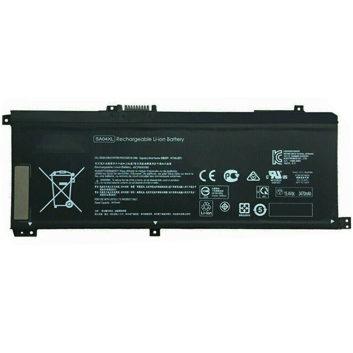 Compatible laptop battery for hp HSTNN-OB1G Compatible laptop battery hp for HSTNN-OB1G