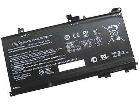 Compatible laptop battery for hp Omen-15-AX003NF Compatible laptop battery hp for Omen-15-AX003NF