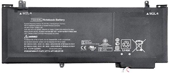 Compatible laptop battery for hp HSTNN-IB5F Compatible laptop battery hp for HSTNN-IB5F
