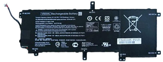 Compatible laptop battery for hp Envy-15-AS111TU Compatible laptop battery hp for Envy-15-AS111TU