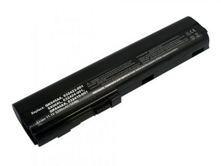Compatible laptop battery hp  for EliteBook 2560p 