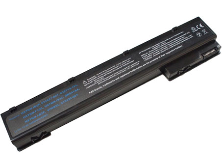 Compatible laptop battery for hp EliteBook 8570w Mobile Workstation Compatible laptop battery hp for EliteBook 8570w Mobile Workstation