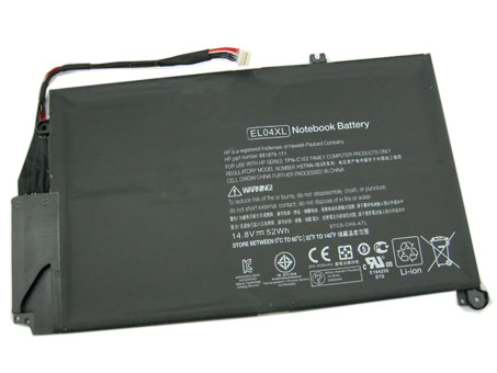 Compatible laptop battery for hp ENVY-4-SLEEKBOOK-4-1005XX Compatible laptop battery hp for ENVY-4-SLEEKBOOK-4-1005XX