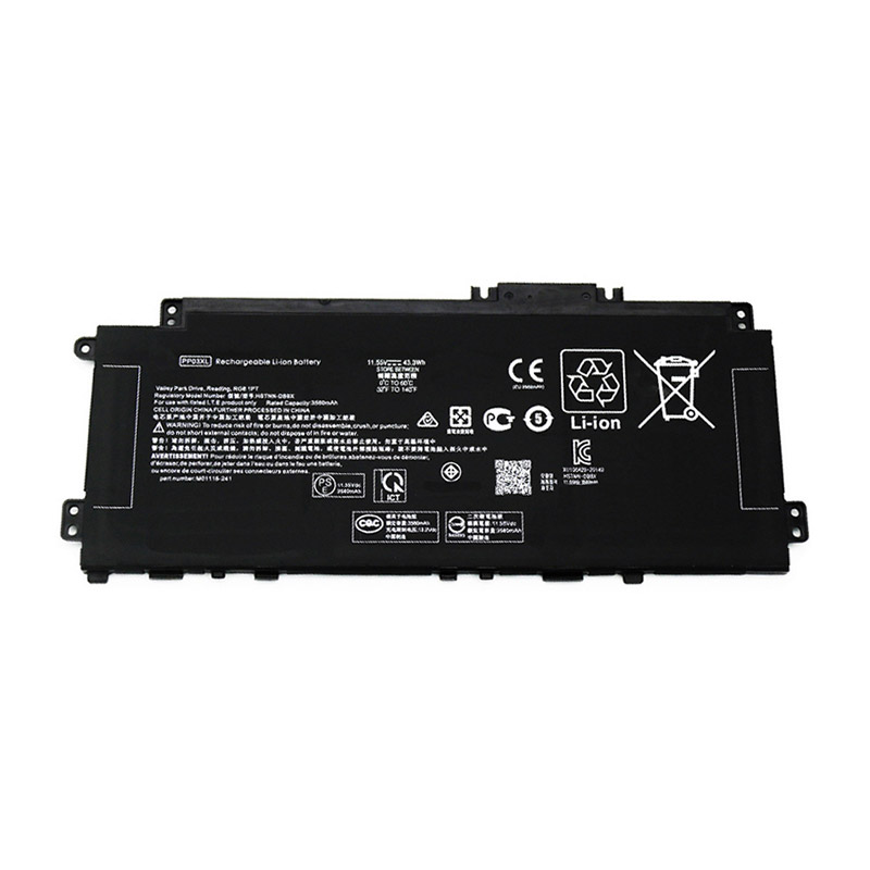 Compatible laptop battery for hp Pavilion 13-bb0075TU Compatible laptop battery hp for Pavilion 13-bb0075TU