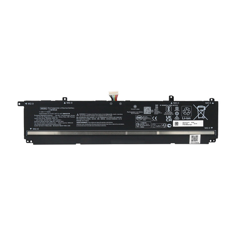Compatible laptop battery for hp M41711-005 Compatible laptop battery hp for M41711-005