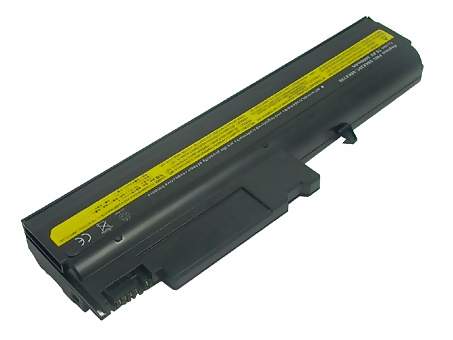 Compatible laptop battery ibm  for ThinkPad T40 2686 