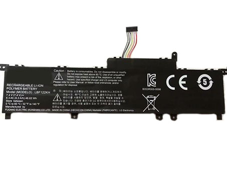 Compatible laptop battery for lg LBF122KH Compatible laptop battery lg for LBF122KH