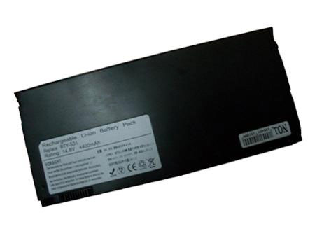 Compatible laptop battery for MEDION Akoya MD97247 Compatible laptop battery MEDION for Akoya MD97247