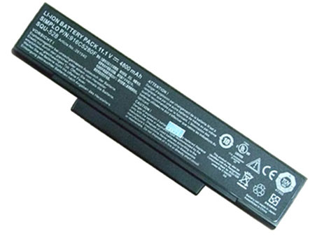Compatible laptop battery asus  for A9000 