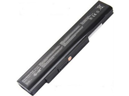 Compatible laptop battery MEDION  for CX640-i547W7P 