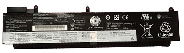 Compatible laptop battery lenovo  for 00HW022 