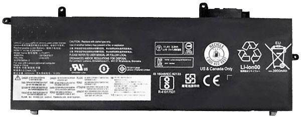Compatible laptop battery lenovo  for X280-20KE 