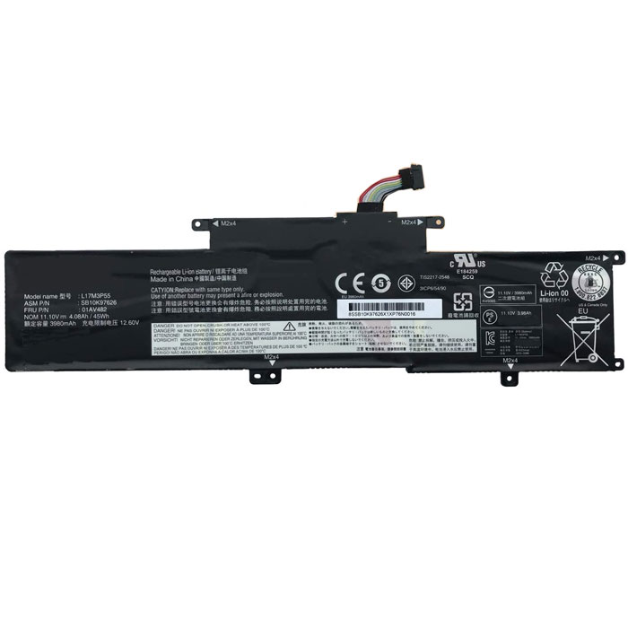 Compatible laptop battery lenovo  for ThinkPad L380 
