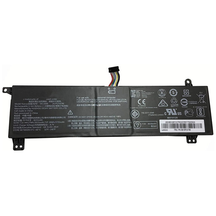 Compatible laptop battery for lenovo IdeaPad 120S-11IAP(81A40061GE) Compatible laptop battery lenovo for IdeaPad 120S-11IAP(81A40061GE)