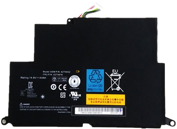 Compatible laptop battery lenovo  for ThinkPad-Edge-E220s-50383JA 