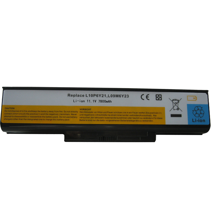 Compatible laptop battery lenovo  for L09M6D21 