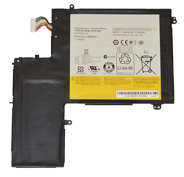Compatible laptop battery for lenovo IdeaPad-U310-MAG66GE Compatible laptop battery lenovo for IdeaPad-U310-MAG66GE