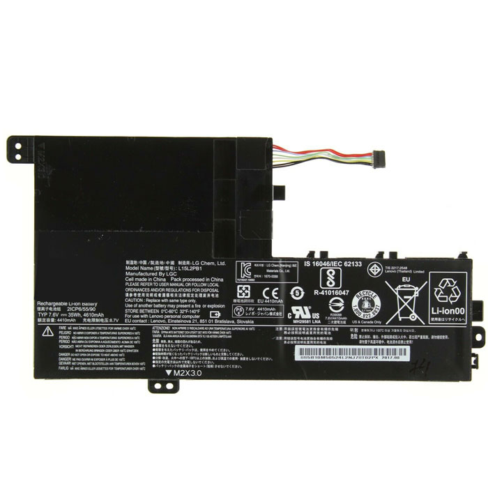 Compatible laptop battery for lenovo L15C2PB1 Compatible laptop battery lenovo for L15C2PB1