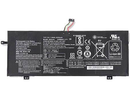 Compatible laptop battery for lenovo L15S4PC0 Compatible laptop battery lenovo for L15S4PC0