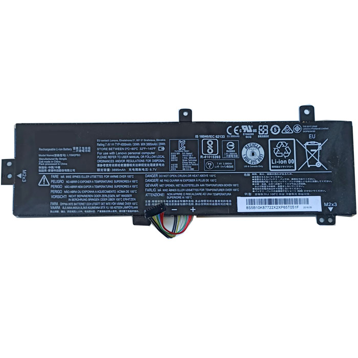 Compatible laptop battery for lenovo L15L2PB3 Compatible laptop battery lenovo for L15L2PB3