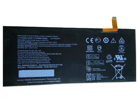 Compatible laptop battery lenovo  for L16D3P31 