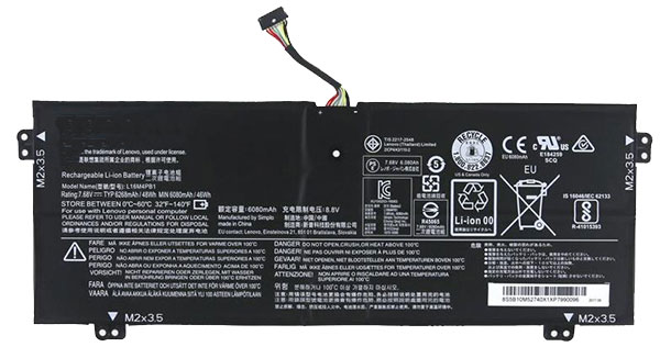 Compatible laptop battery for lenovo Yoga-720-13IKB Compatible laptop battery lenovo for Yoga-720-13IKB