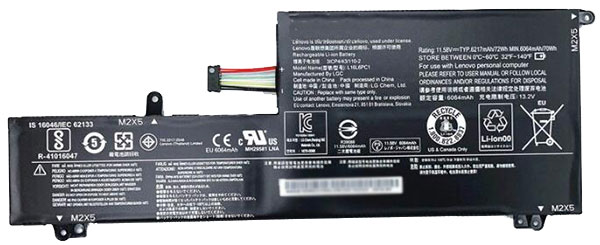 Compatible laptop battery lenovo  for Yoga-720-15IKB-80X7 