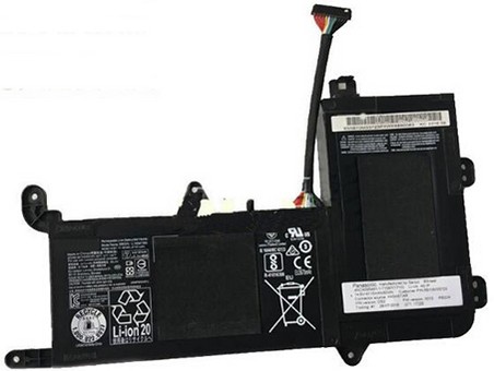 Compatible laptop battery lenovo  for L16M4PB0 