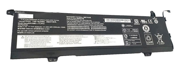 Compatible laptop battery lenovo  for Yoga-730-15IWL 