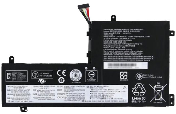 Compatible laptop battery lenovo  for Legion-Y530-15-ICH 