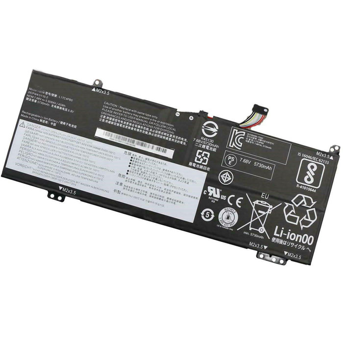 Compatible laptop battery LENOVO  for 5B10Q16066 