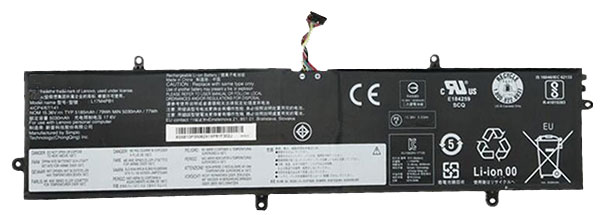 Compatible laptop battery lenovo  for IdeaPad-720S-15IKB-(81AC0034GE) 