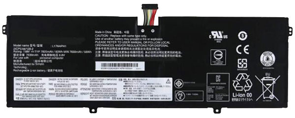 Compatible laptop battery lenovo  for Yoga-7-Pro-13IKB 