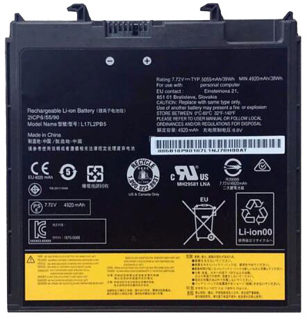 Compatible laptop battery lenovo  for V330-14isk-81ay 