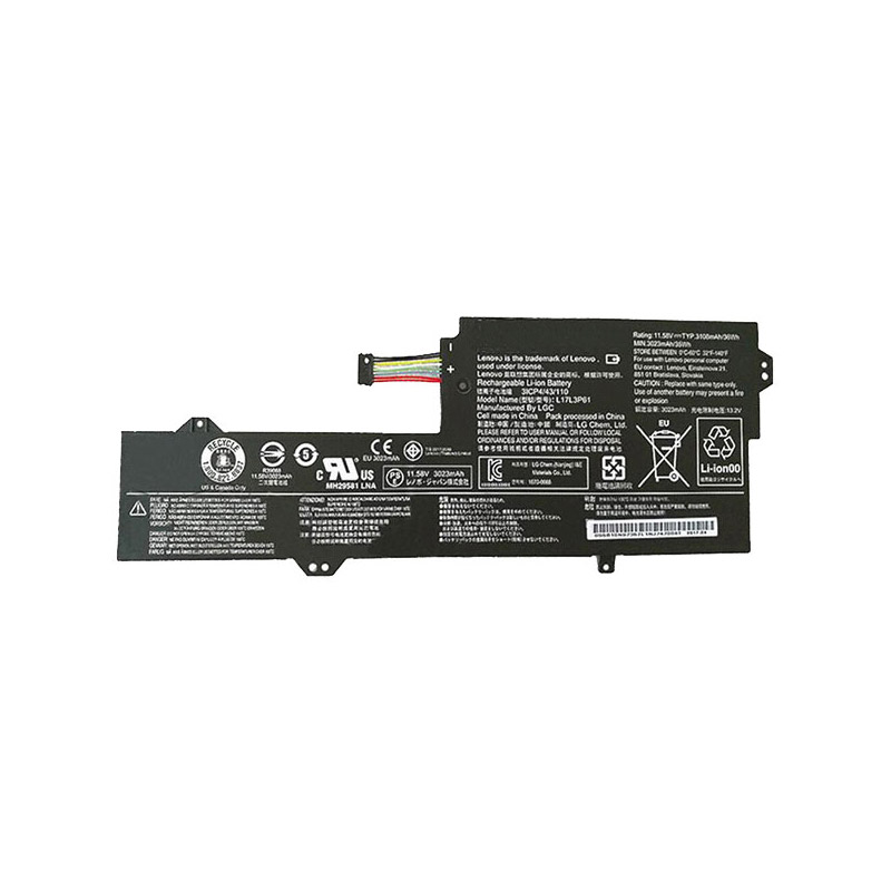 Compatible laptop battery lenovo  for Yoga-330-11IGM-81A60058MZ 