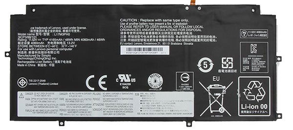 Compatible laptop battery for LENOVO L17MMPH0 Compatible laptop battery LENOVO for L17MMPH0