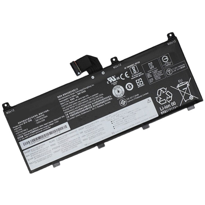 Compatible laptop battery lenovo  for Thinkpad P53 