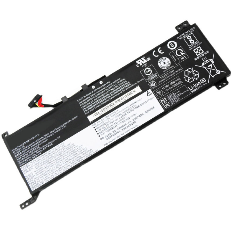 Compatible laptop battery lenovo  for Legion R7000 2020 Year 