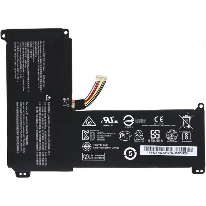 Compatible laptop battery LENOVO  for 5B10M53616 