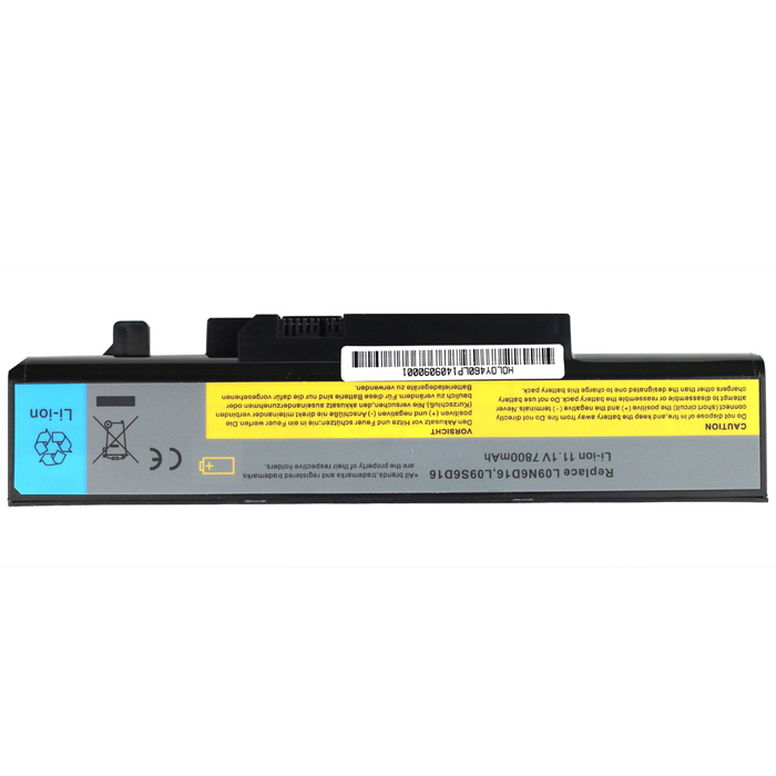 Compatible laptop battery lenovo  for IdeaPad-Y460N-PSI 