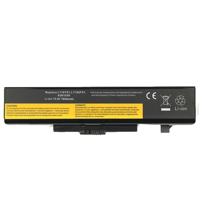 Compatible laptop battery lenovo  for ASM45N1048 